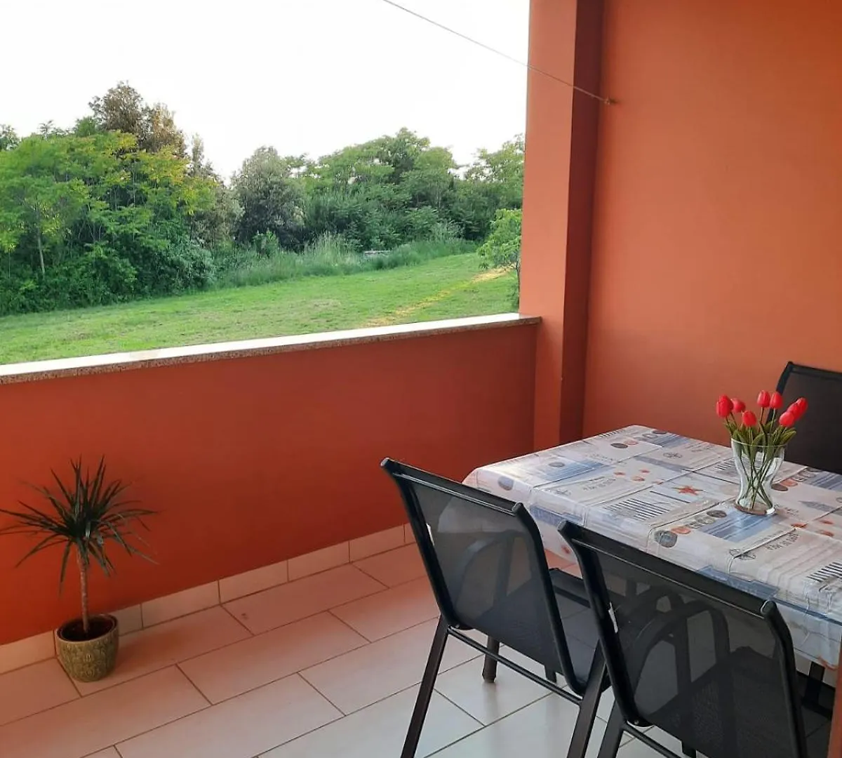 App Mario Funtana Apartment
